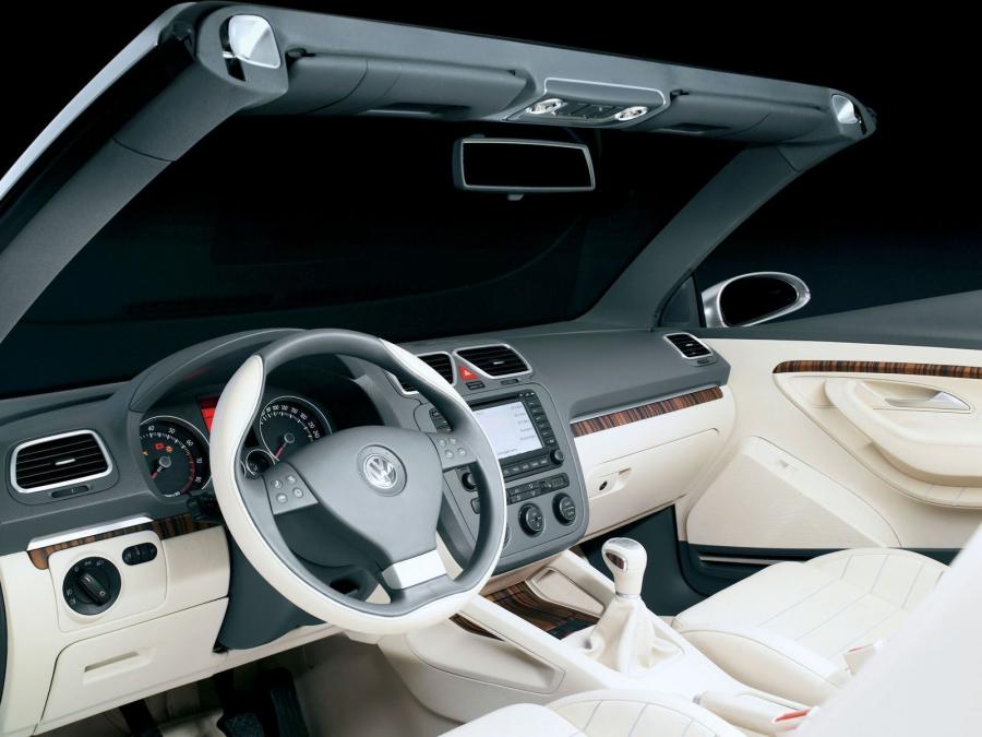  Volkswagen Concept-C 2004 года  (фото 30 из 32)